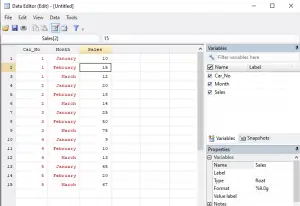 Use of System Variables, difference between _n and _N in Stata